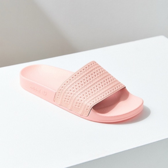adidas Shoes - adidas Originals Adilette Mono Pool Slide - Size 7